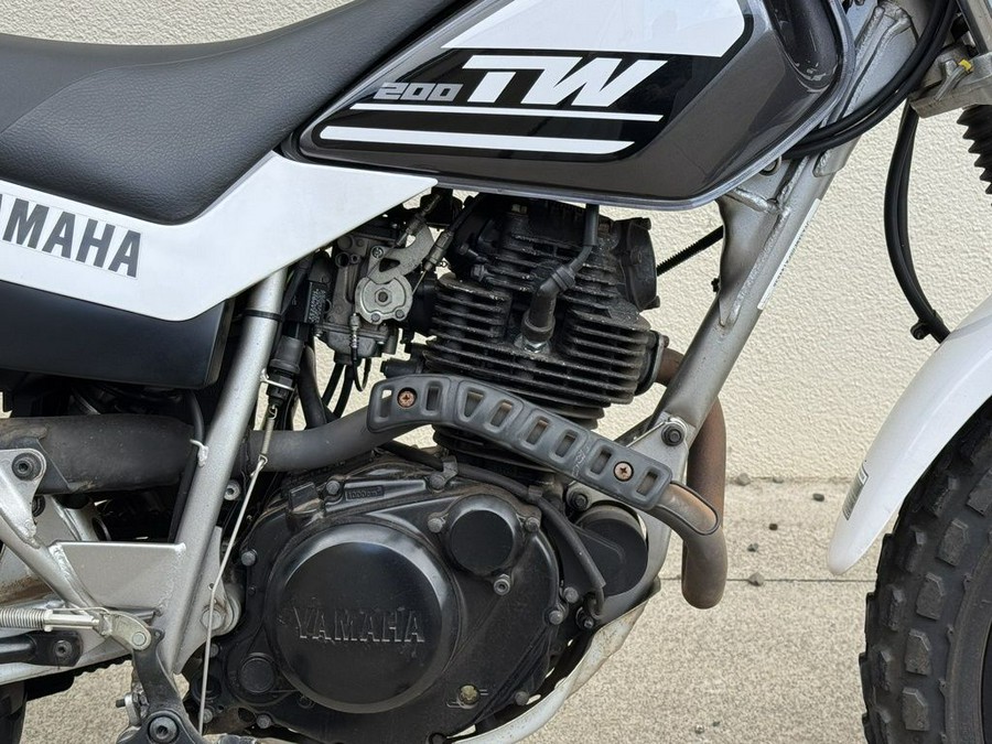 2015 Yamaha TW200
