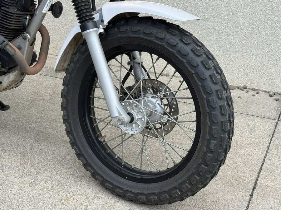 2015 Yamaha TW200