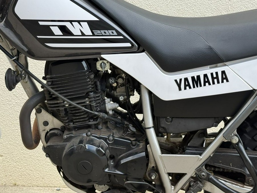 2015 Yamaha TW200