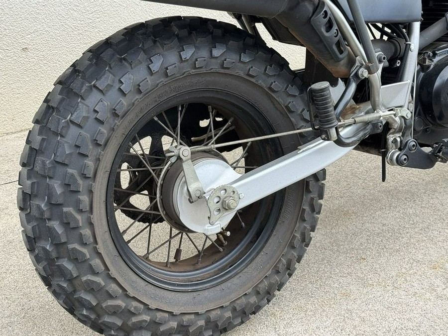 2015 Yamaha TW200