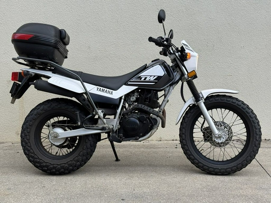 2015 Yamaha TW200