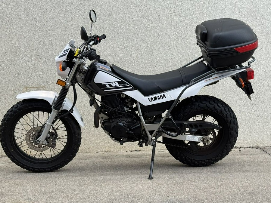 2015 Yamaha TW200