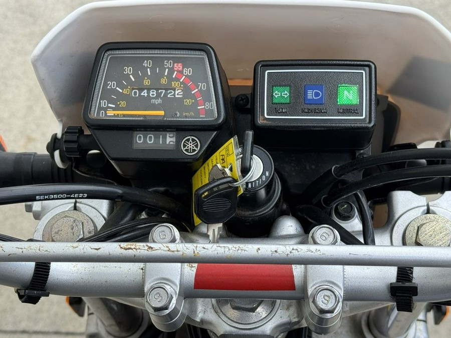 2015 Yamaha TW200