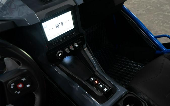 2021 Polaris SLINGSHOT R LIMITED EDITION AUTODRIVE
