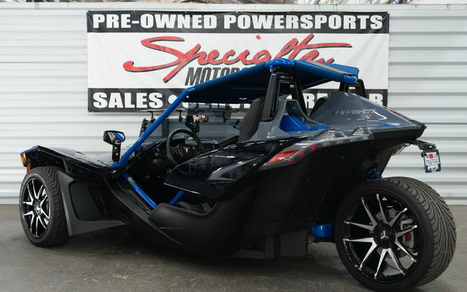 2021 Polaris SLINGSHOT R LIMITED EDITION AUTODRIVE