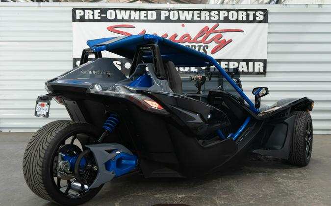 2021 Polaris SLINGSHOT R LIMITED EDITION AUTODRIVE