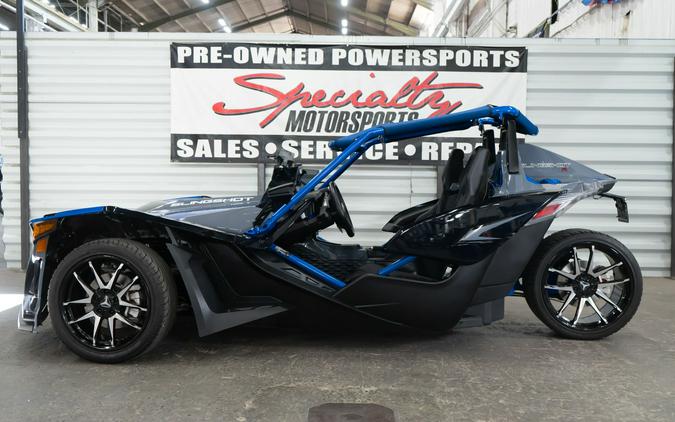 2021 Polaris SLINGSHOT R LIMITED EDITION AUTODRIVE