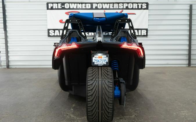 2021 Polaris SLINGSHOT R LIMITED EDITION AUTODRIVE
