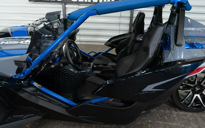 2021 Polaris SLINGSHOT R LIMITED EDITION AUTODRIVE