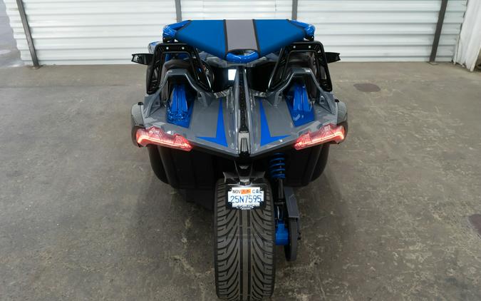 2021 Polaris SLINGSHOT R LIMITED EDITION AUTODRIVE