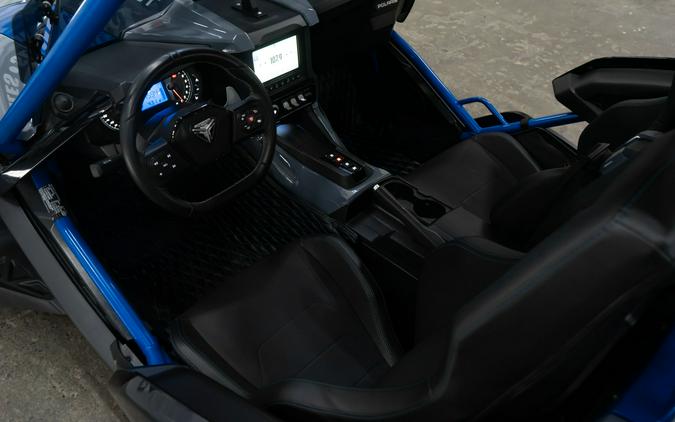 2021 Polaris SLINGSHOT R LIMITED EDITION AUTODRIVE