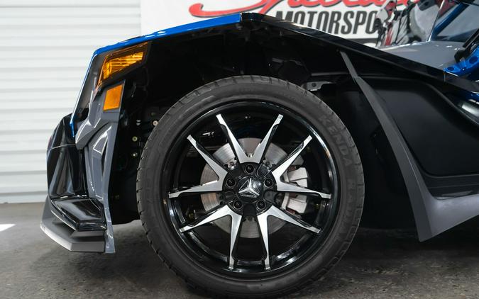 2021 Polaris SLINGSHOT R LIMITED EDITION AUTODRIVE