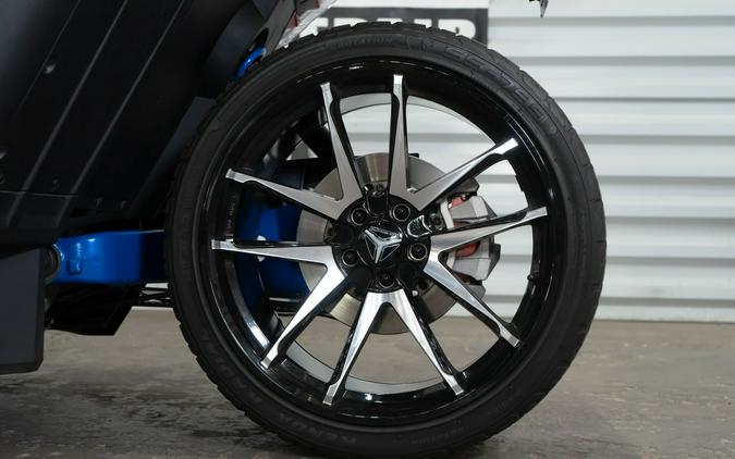 2021 Polaris SLINGSHOT R LIMITED EDITION AUTODRIVE