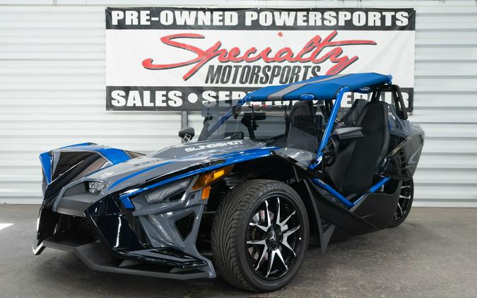 2021 Polaris SLINGSHOT R LIMITED EDITION AUTODRIVE