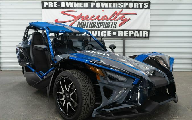 2021 Polaris SLINGSHOT R LIMITED EDITION AUTODRIVE