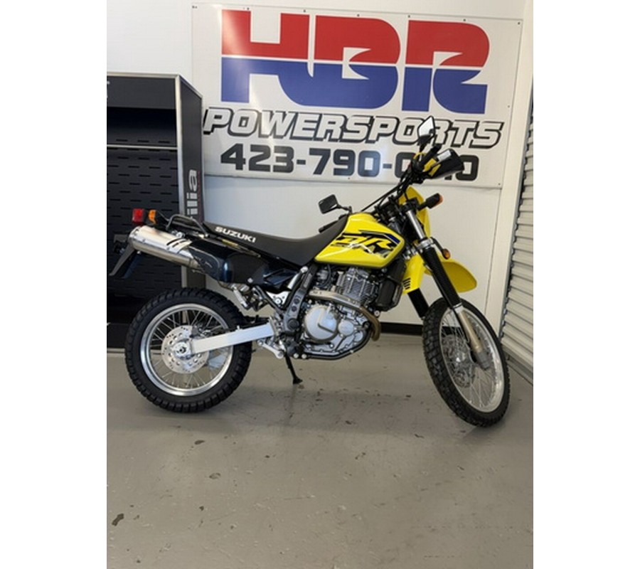 2027 Suzuki DR650S