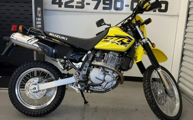 2027 Suzuki DR650S