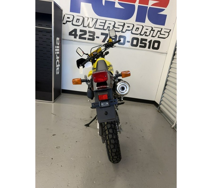 2027 Suzuki DR650S