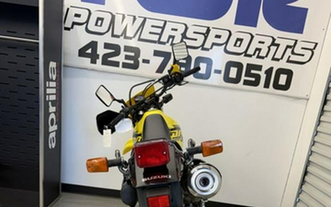 2027 Suzuki DR650S