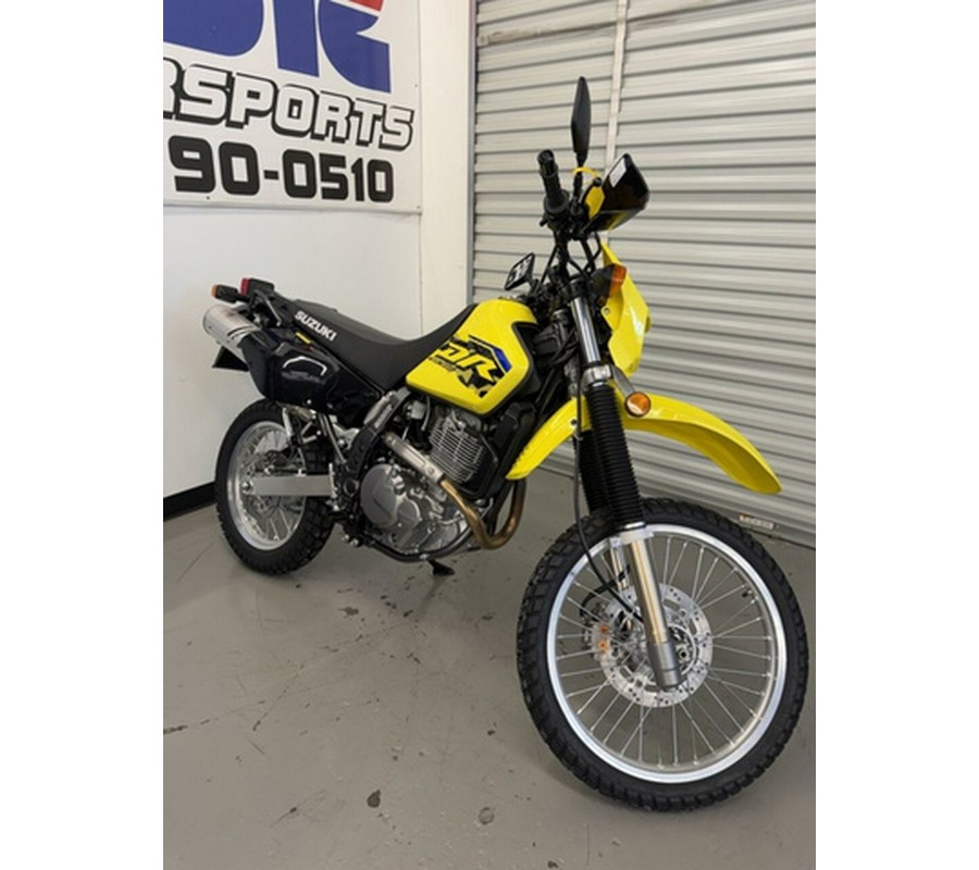2027 Suzuki DR650S
