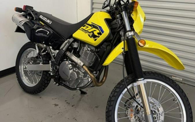 2027 Suzuki DR650S