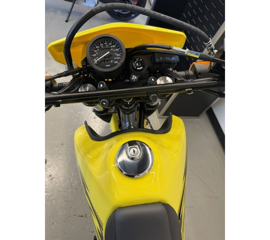 2027 Suzuki DR650S