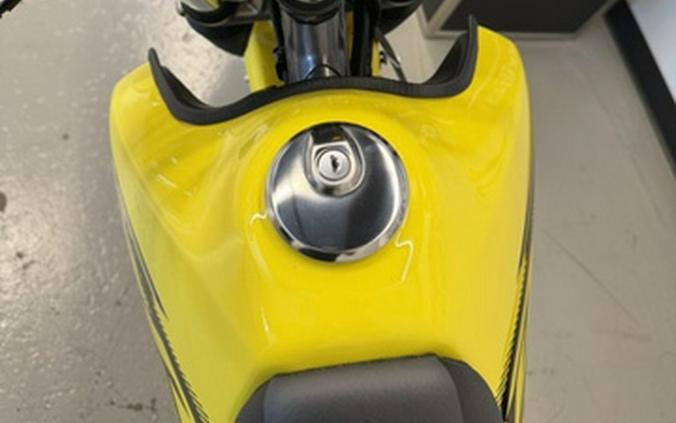 2027 Suzuki DR650S