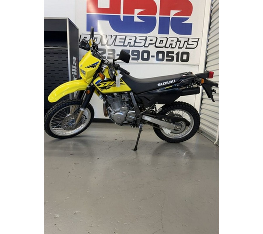 2027 Suzuki DR650S