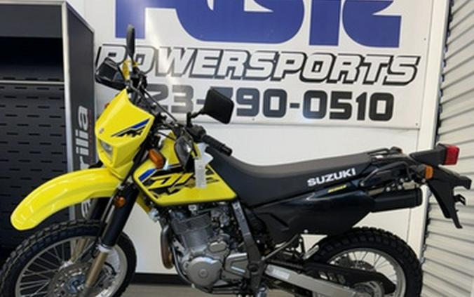 2027 Suzuki DR650S