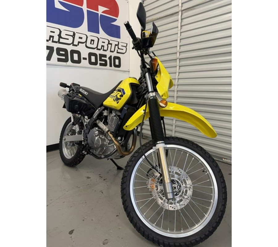 2027 Suzuki DR650S