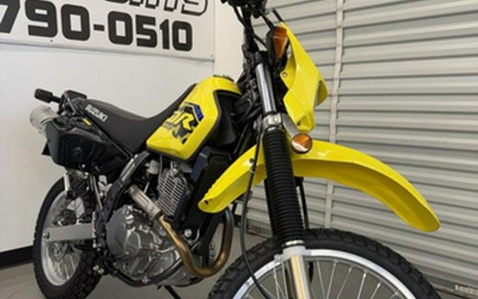 2027 Suzuki DR650S