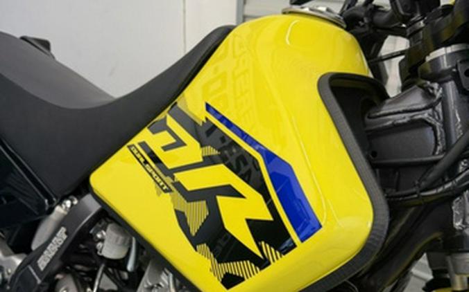 2027 Suzuki DR650S