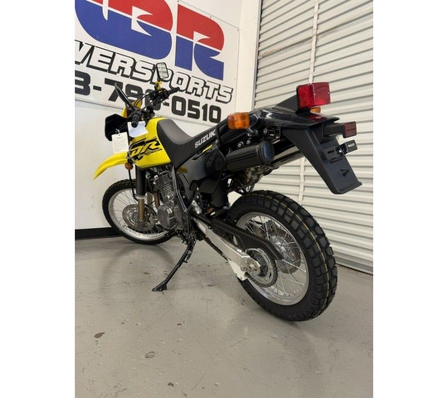2027 Suzuki DR650S