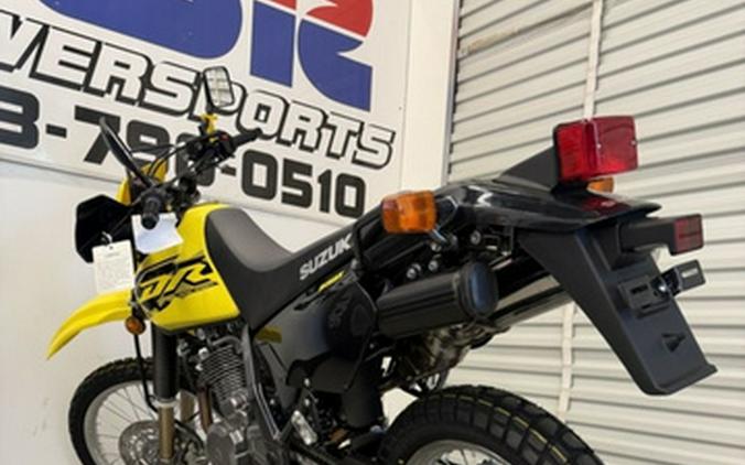 2027 Suzuki DR650S