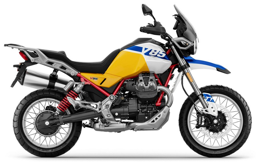 2027 Moto Guzzi V85 TT