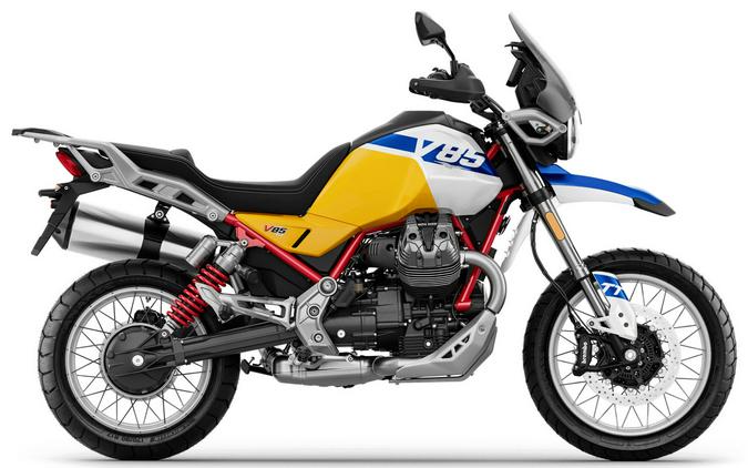 2027 Moto Guzzi V85 TT