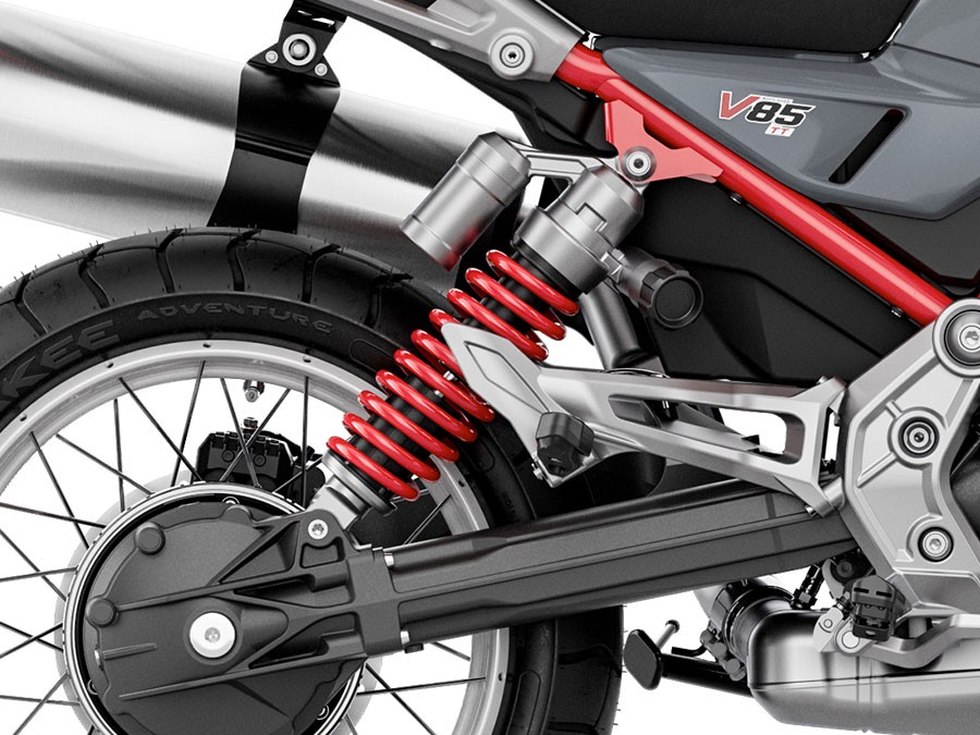 2027 Moto Guzzi V85 TT