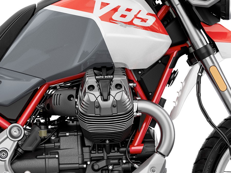 2027 Moto Guzzi V85 TT