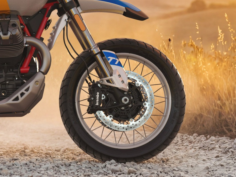 2027 Moto Guzzi V85 TT