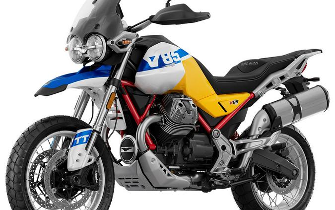 2027 Moto Guzzi V85 TT