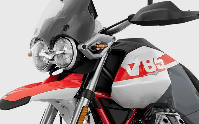 2027 Moto Guzzi V85 TT