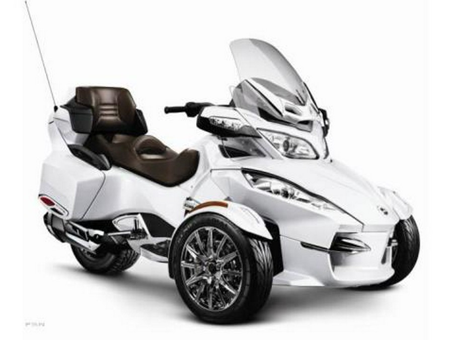 2013 Can-Am Spyder® RT Limited