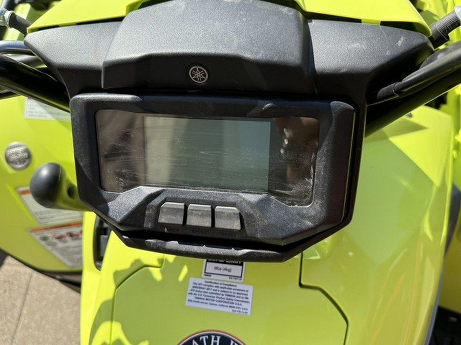2022 Yamaha Grizzly EPS