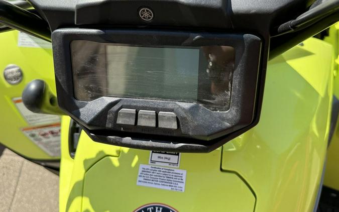 2022 Yamaha Grizzly EPS