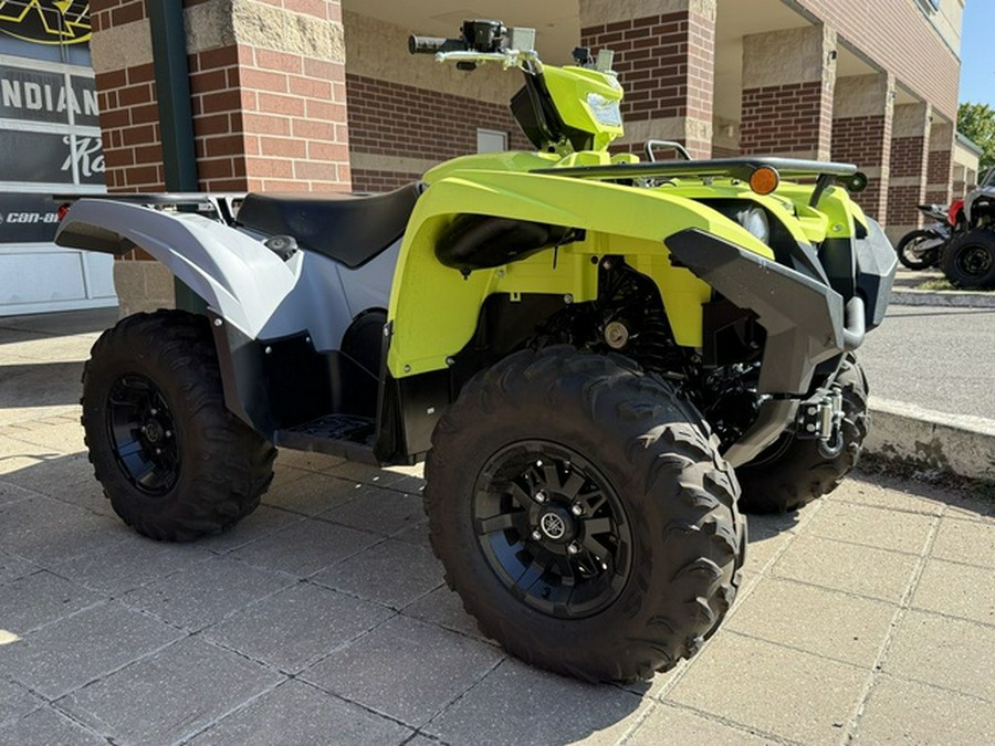 2022 Yamaha Grizzly EPS