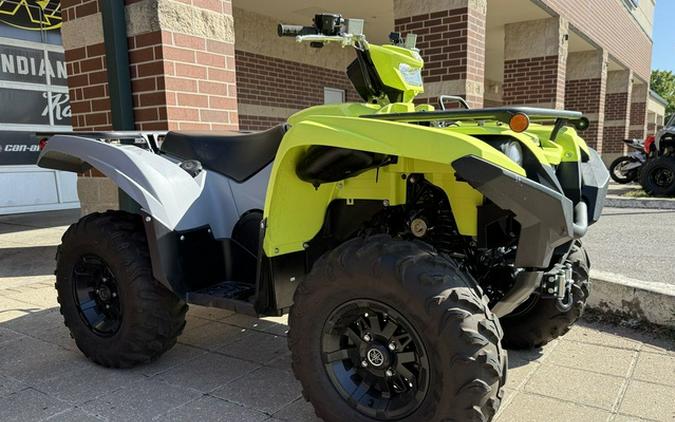 2022 Yamaha Grizzly EPS