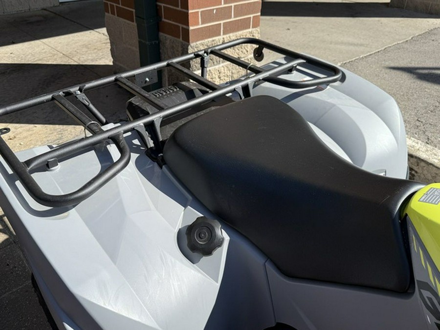 2022 Yamaha Grizzly EPS
