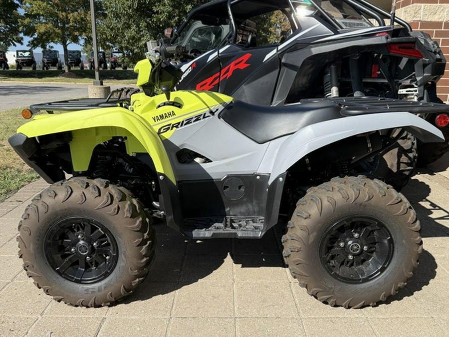 2022 Yamaha Grizzly EPS