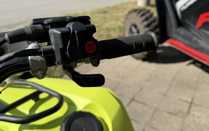 2022 Yamaha Grizzly EPS