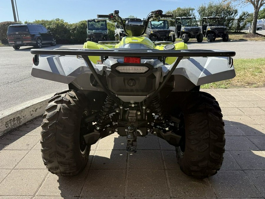 2022 Yamaha Grizzly EPS